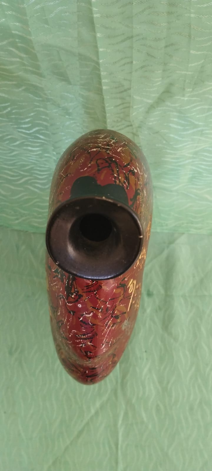 Vase en porcelaine ancienne de Chine